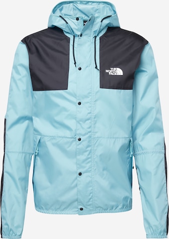 THE NORTH FACE Outdoorjas 'SEASONAL MOUNTAIN' in Blauw: voorkant
