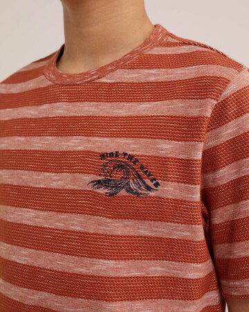 WE Fashion Shirt in Braun