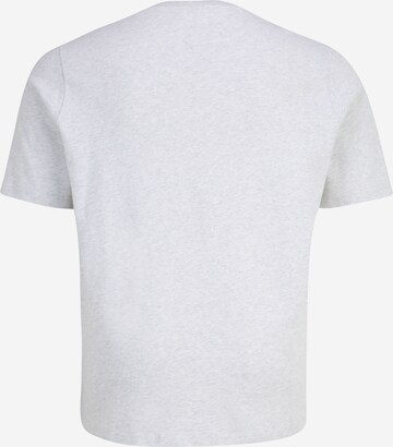 Tommy Jeans Plus T-Shirt in Grau