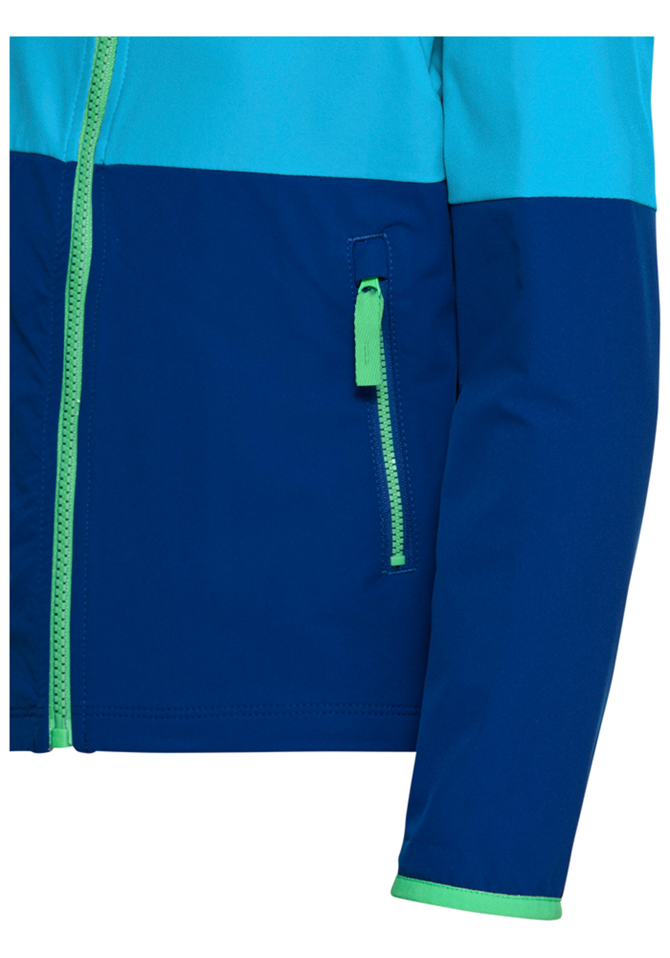 JACK WOLFSKIN Outdoor jacket in Blue