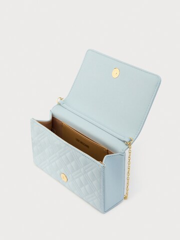 Sac à bandoulière Love Moschino en bleu