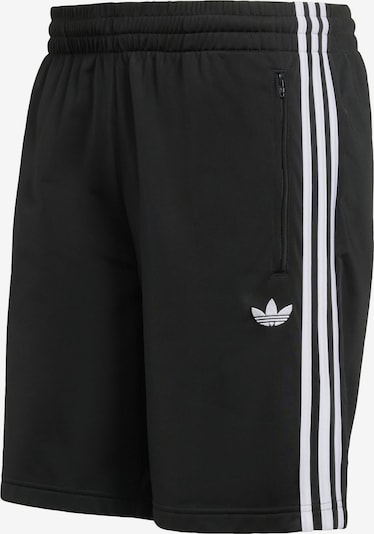 ADIDAS ORIGINALS Hlače 'Firebird' veličine 27-29/regular u crna / bijela, Pregled proizvoda