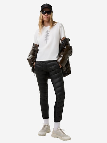 Bogner Fire + Ice Regular Hose 'CORA-D' in Schwarz