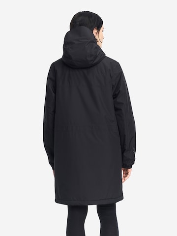 Parka mi-saison AIGLE en noir