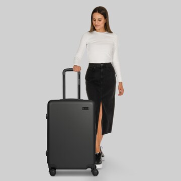 Valisette Smartbox en noir