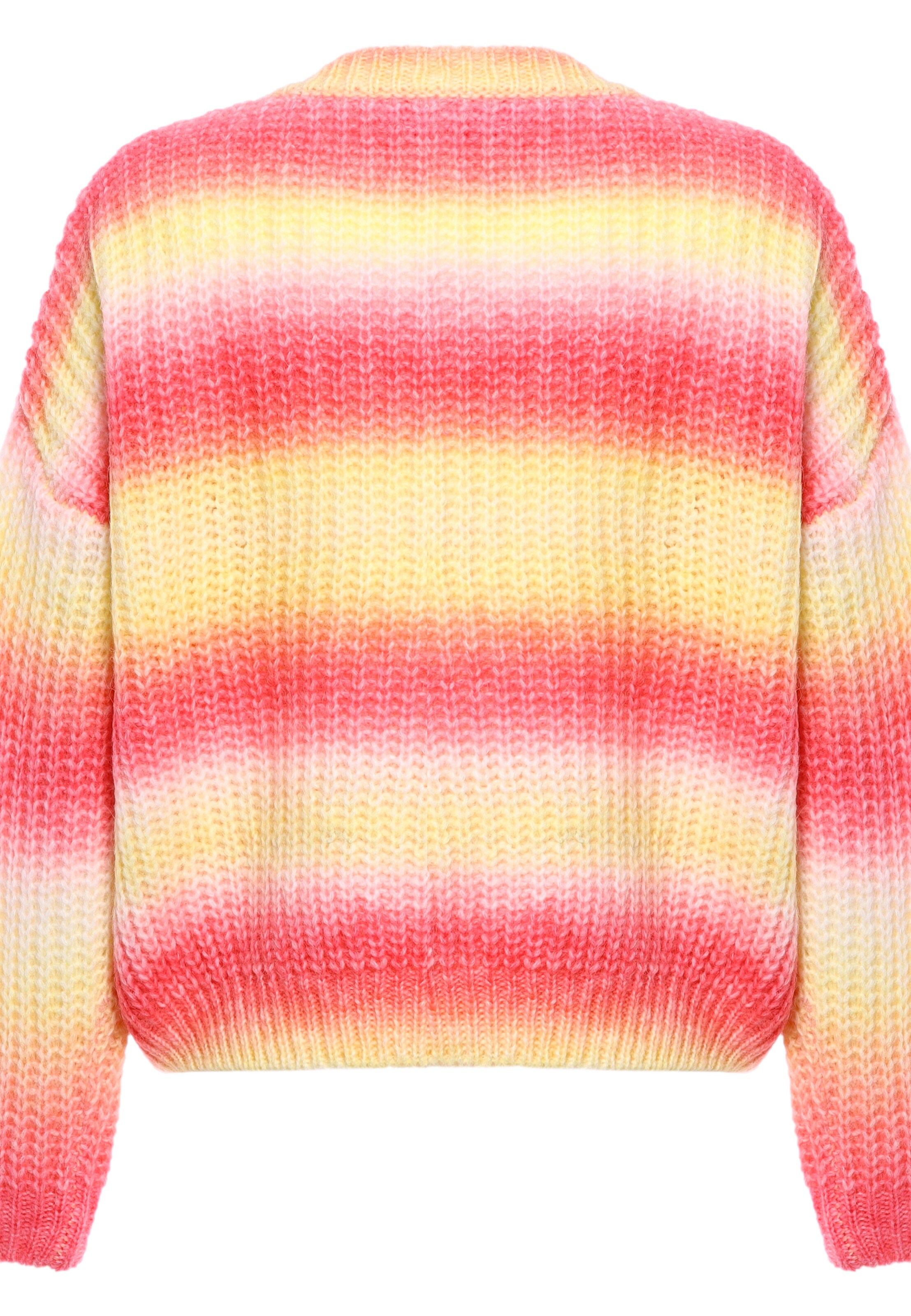 MYMO Pullover in Rot