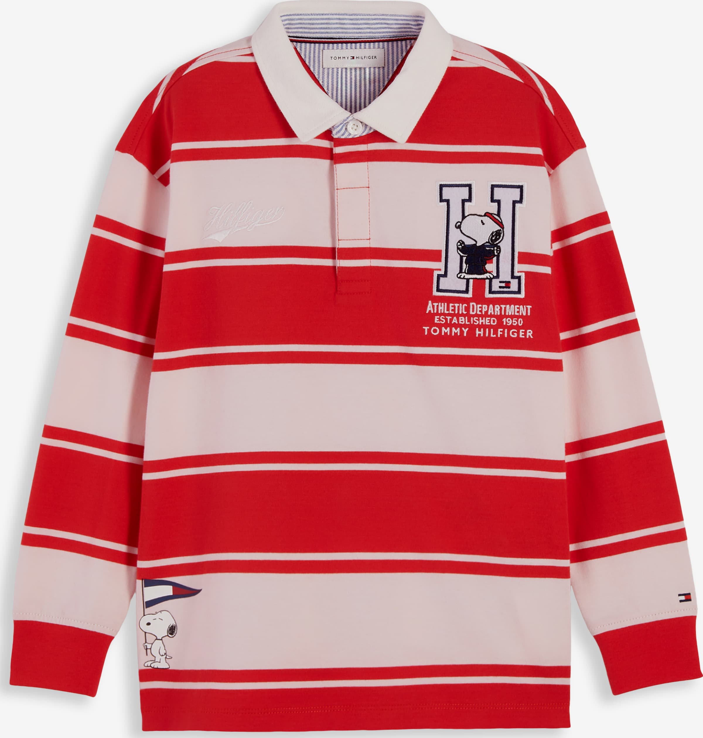 TOMMY HILFIGER Tricou 'PEANUTS'
