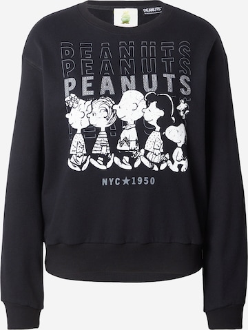 PRINCESS GOES HOLLYWOOD Dressipluus 'Peanuts', värv must: eest vaates