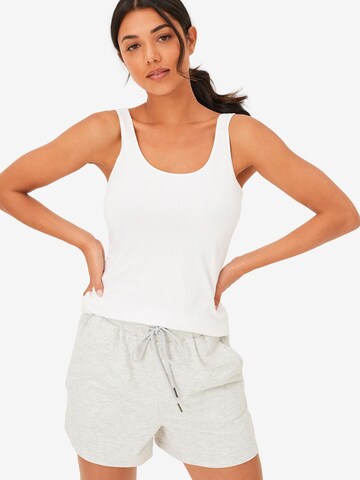 Next - Top en blanco: frente