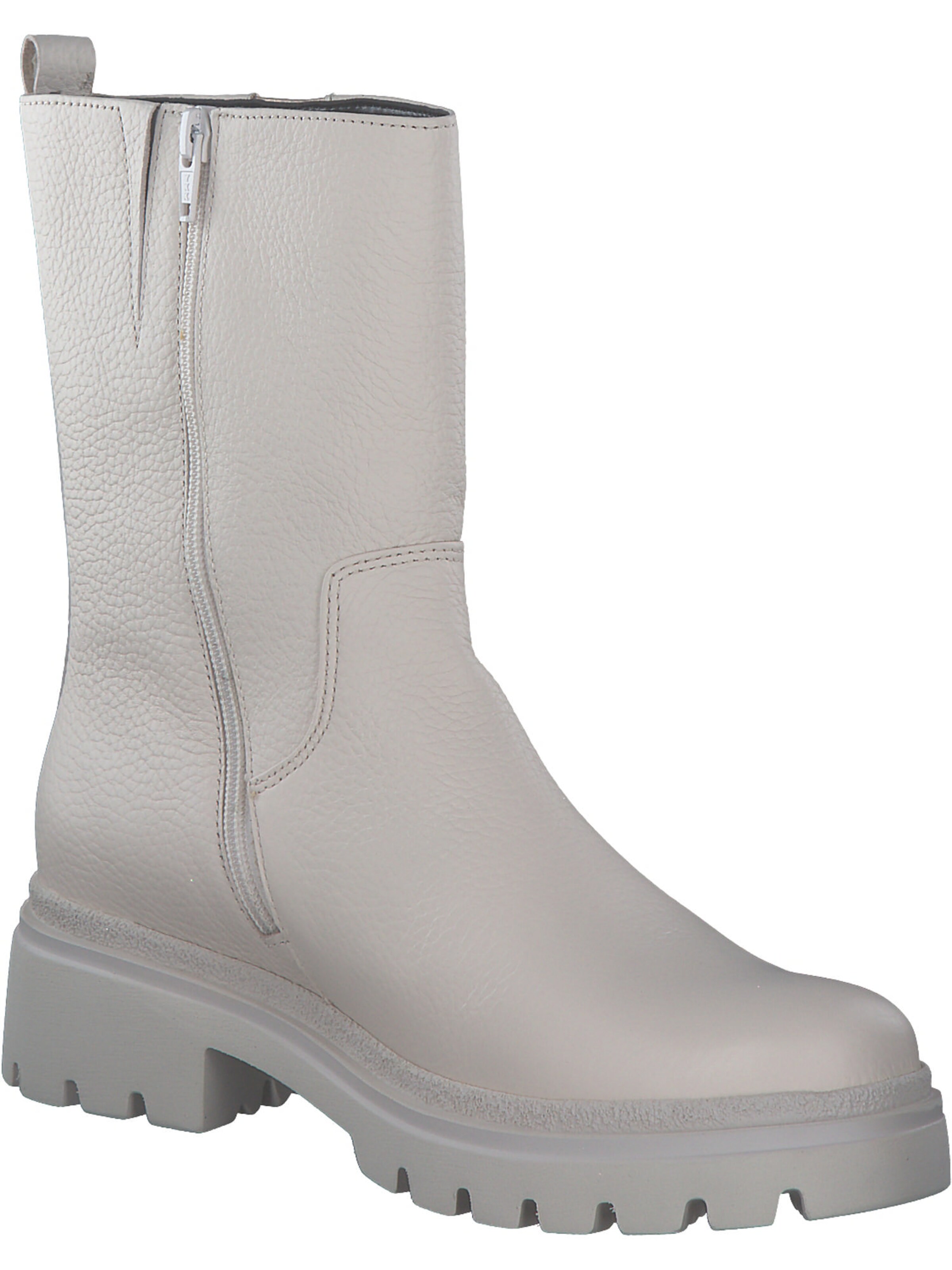 GABOR Ankle Boots in Beige