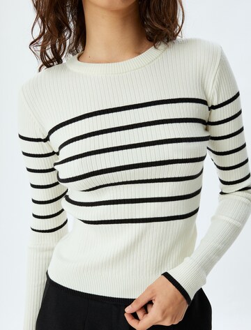 Koton Sweater in Black