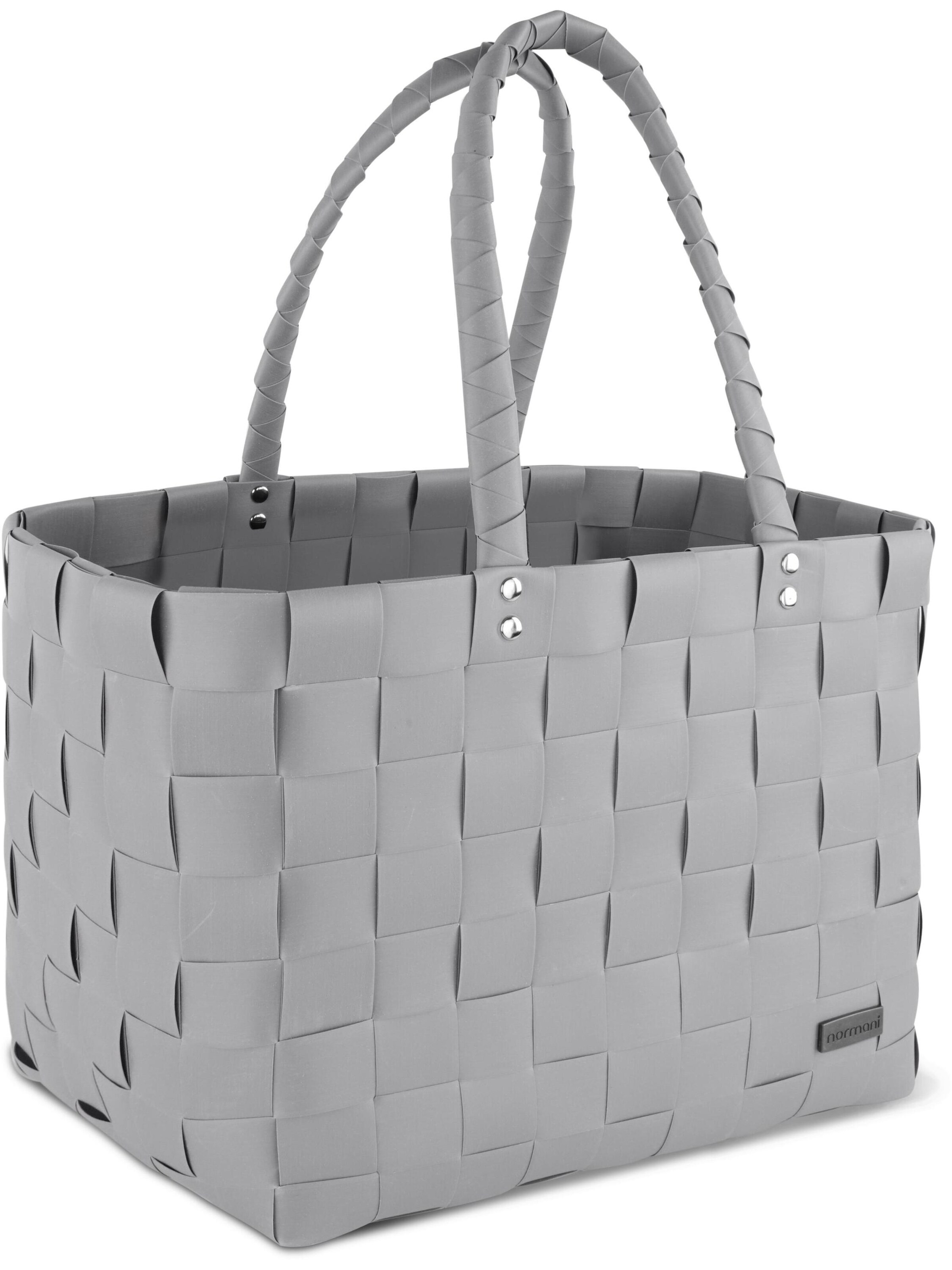 normani Shopper in Grau