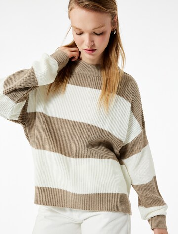 Koton Sweater in Mixed colours: front