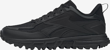 Reebok Sport Athletic Shoes 'Back to Trail' in Black: front