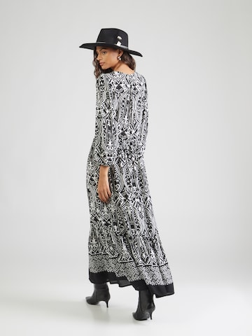 monari Kleid in Schwarz