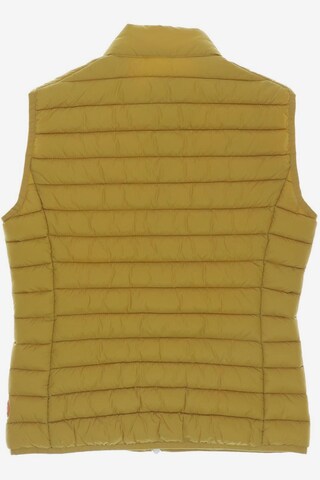 SAVE THE DUCK Vest in XXL in Yellow
