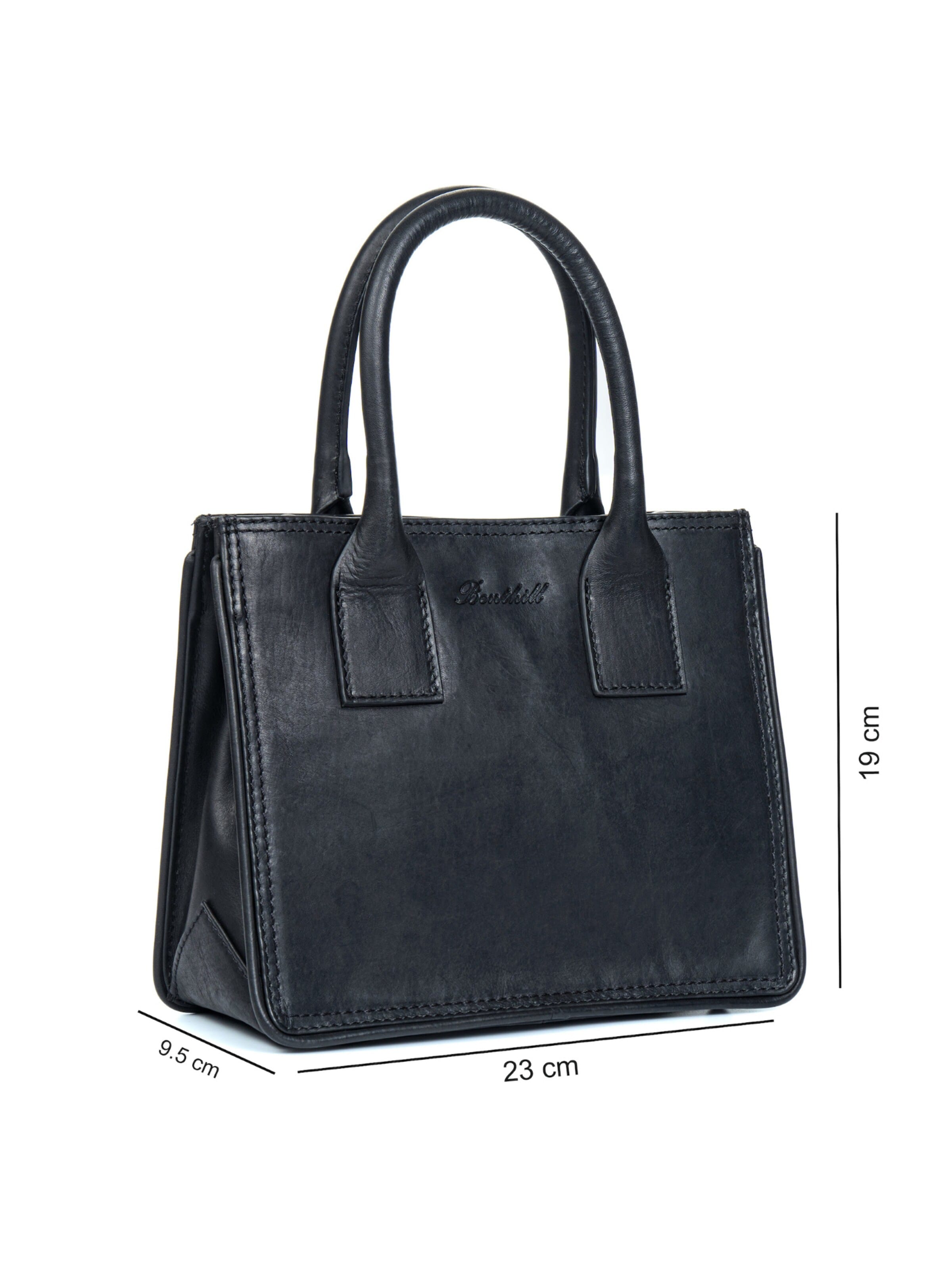 Benthill Handbag in Black