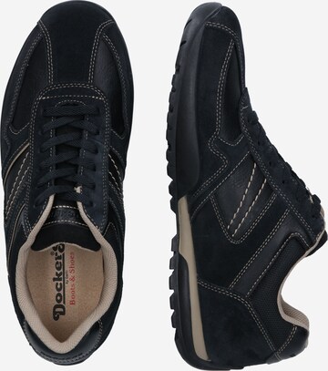 Dockers by Gerli Platform trainers in Black