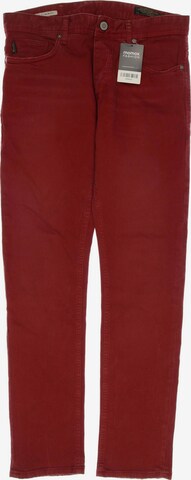 JACK & JONES Jeans in 32 in Red: front
