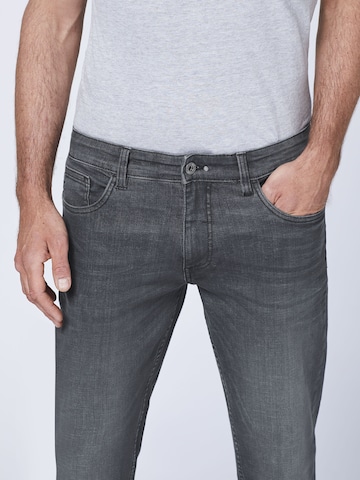 Colorado Denim Slimfit Jeans in Grau