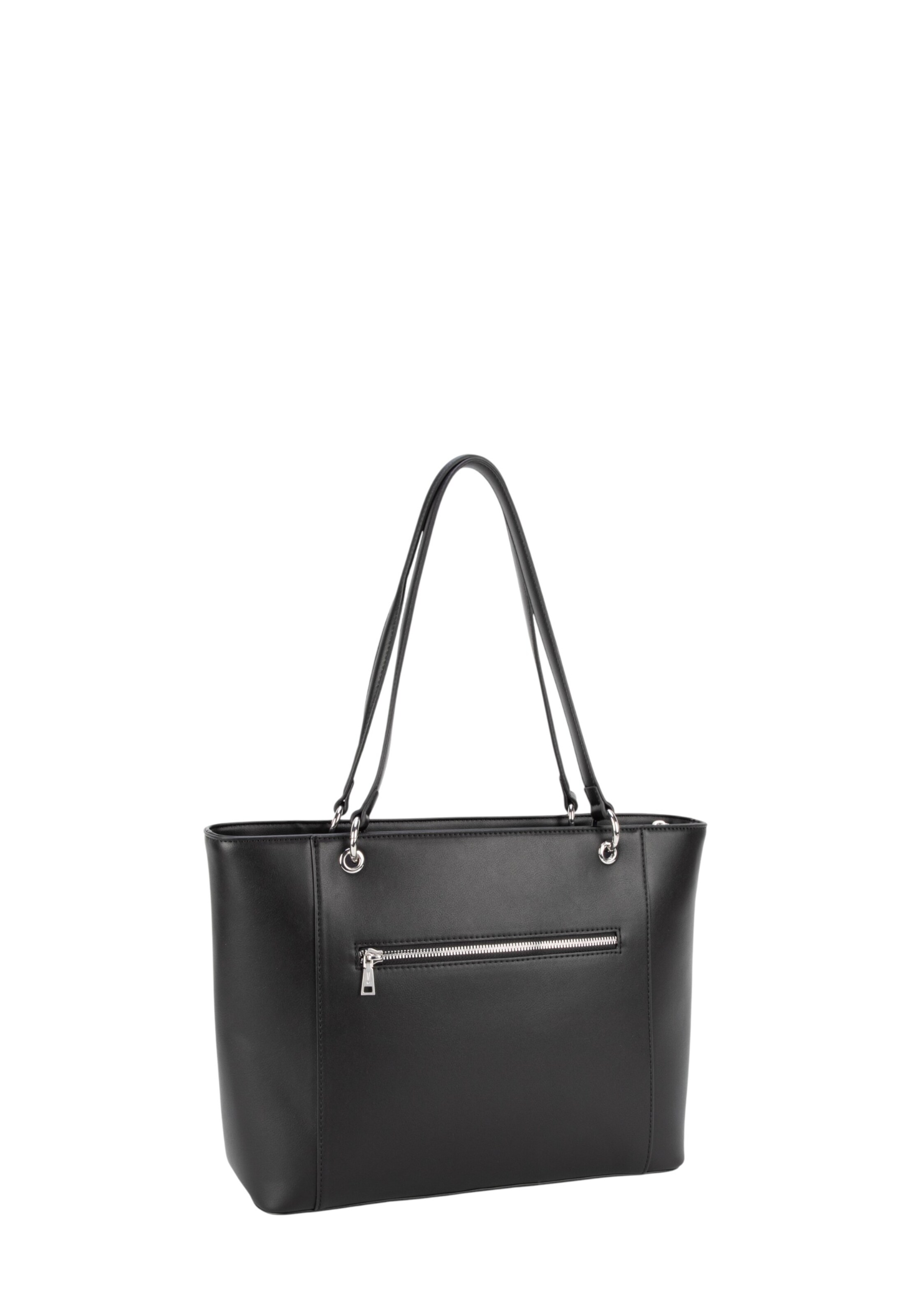 Joop Jeans Shopper 'Giro Borchia Imani' in Black