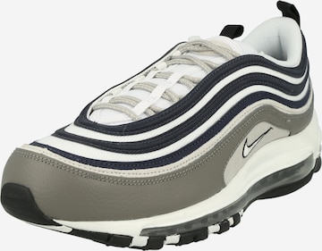 Nike Sportswear - Sapatilhas baixas 'AIR MAX 97 SE' em preto: frente