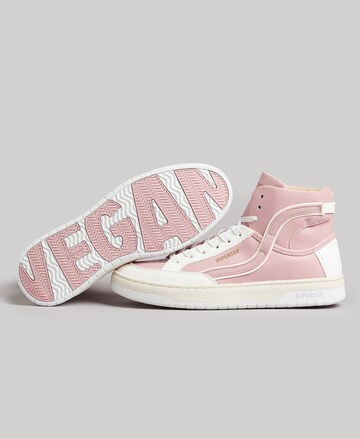 Superdry Sneaker in Pink