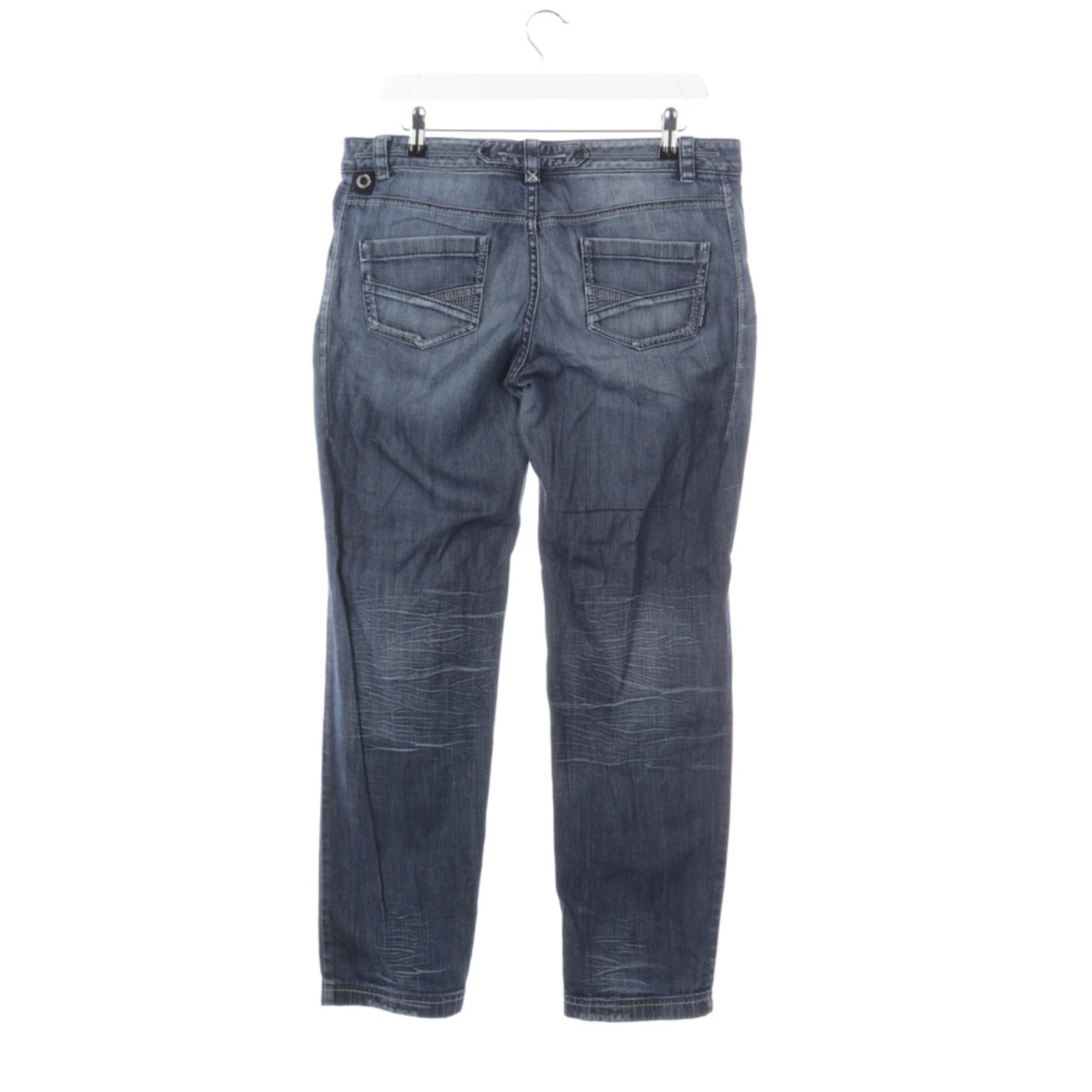 Marc Cain Jeans in 25-26 in Blue