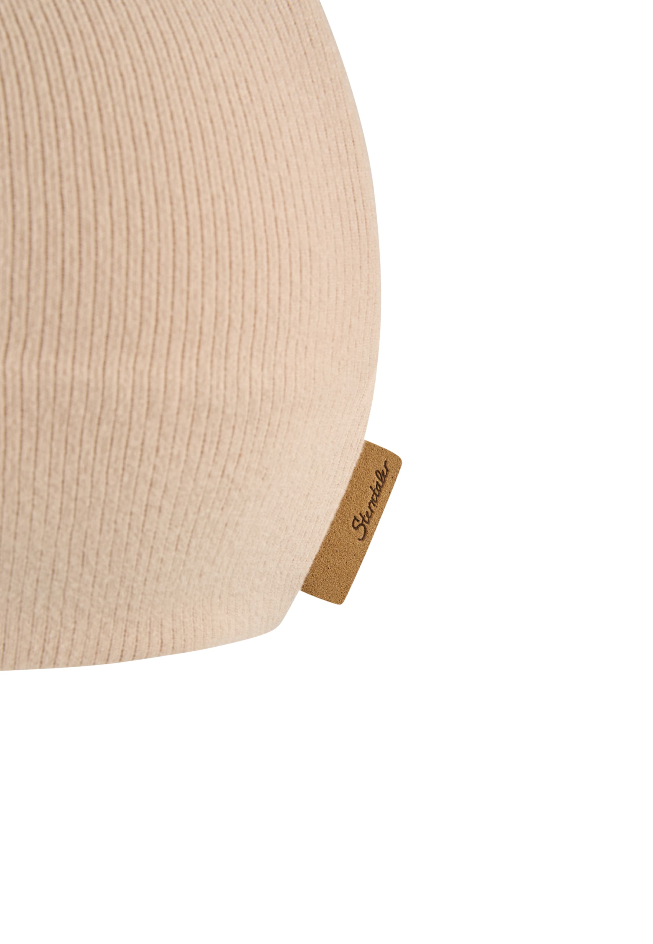 STERNTALER Mütze in Beige