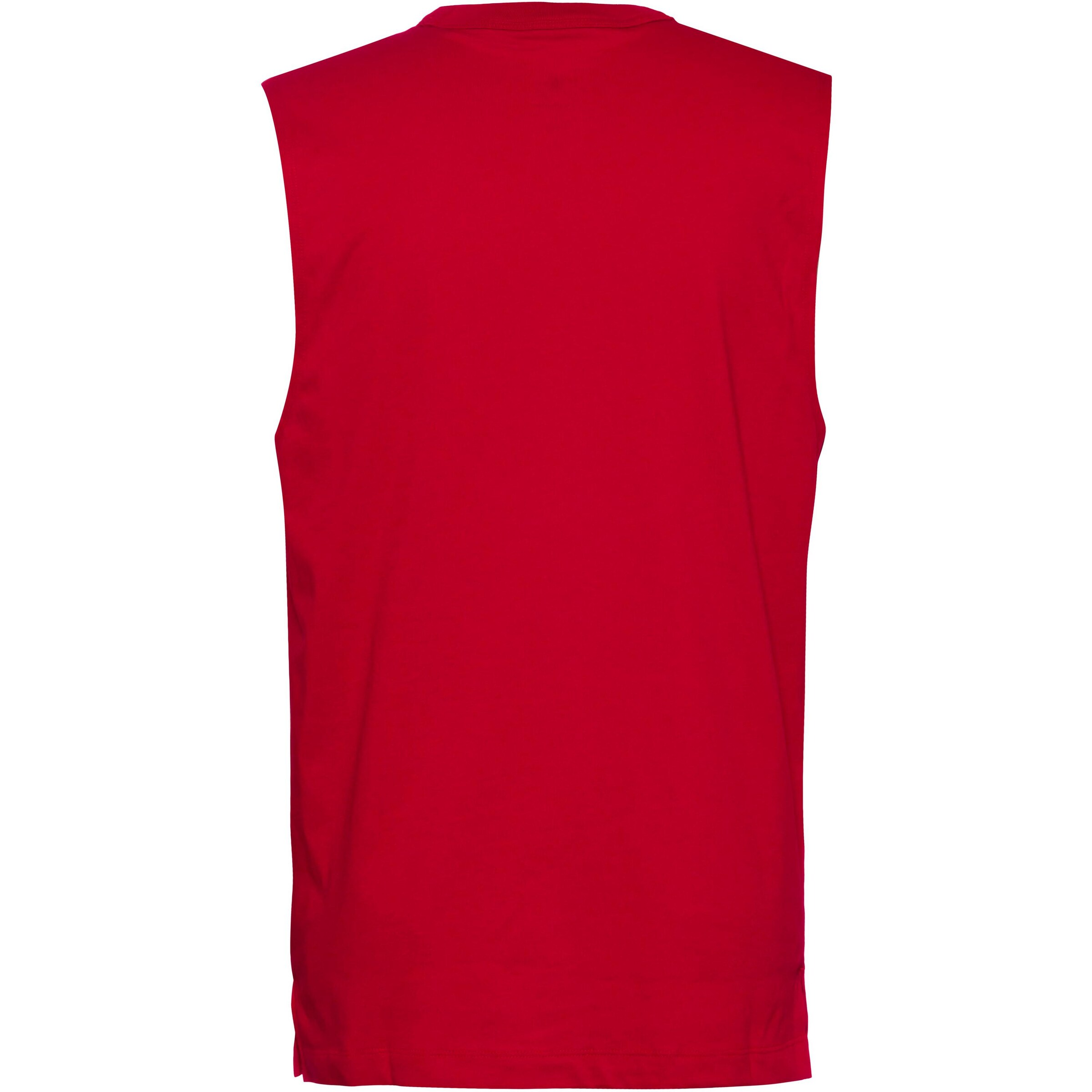 Jordan Funktionsshirt in Rot