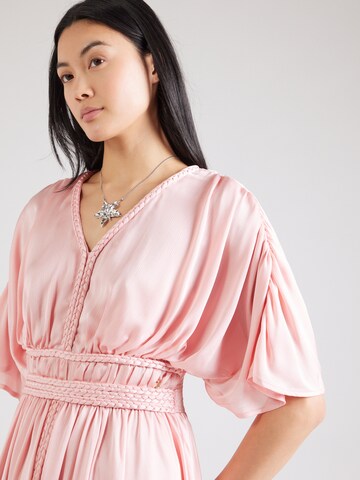 Robe de cocktail 'LUCIE' GUESS en rose