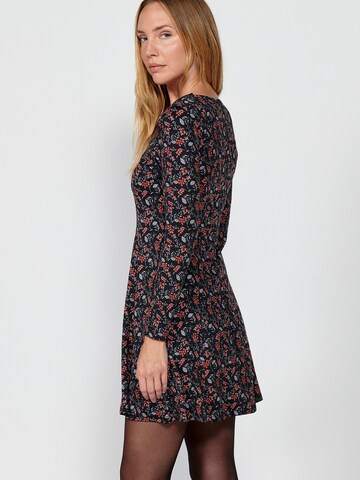 Robe KOROSHI en noir