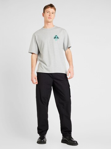 Reebok Bluser & t-shirts 'ATR HOOPWEAR' i grå