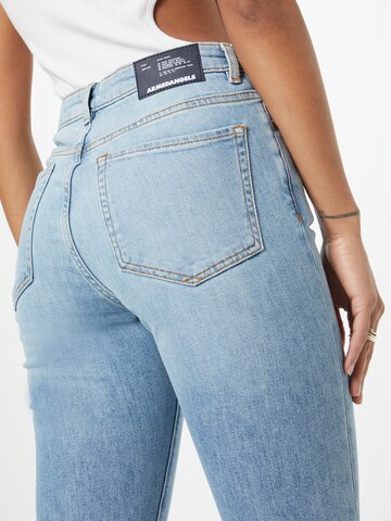 Skinny Jeans 'TILLA' di ARMEDANGELS in blu