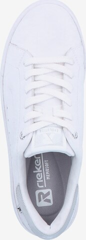 Sneaker bassa di Rieker EVOLUTION in bianco