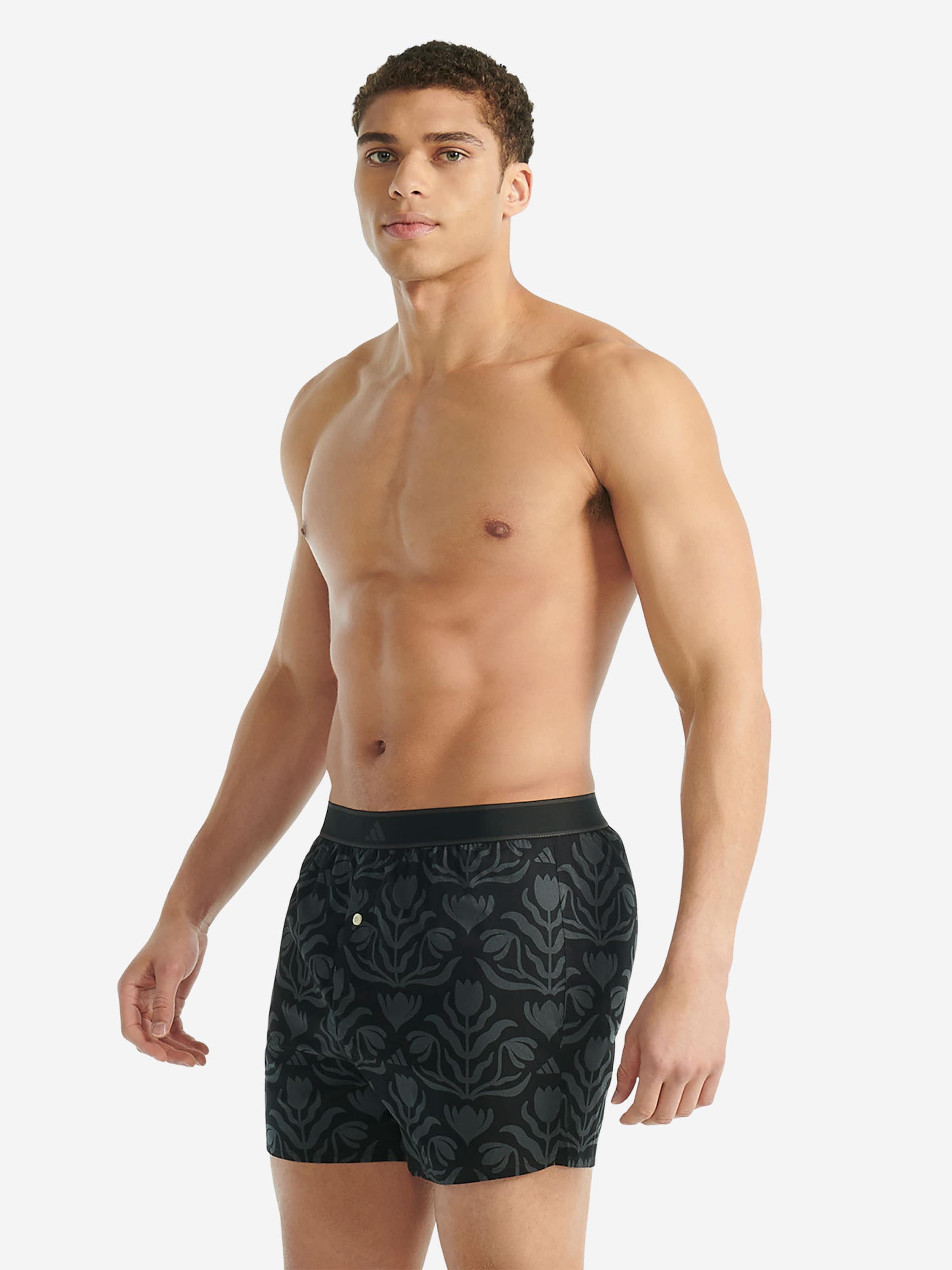 ADIDAS SPORTSWEAR Boxerky 'Active Woven ' – šedá