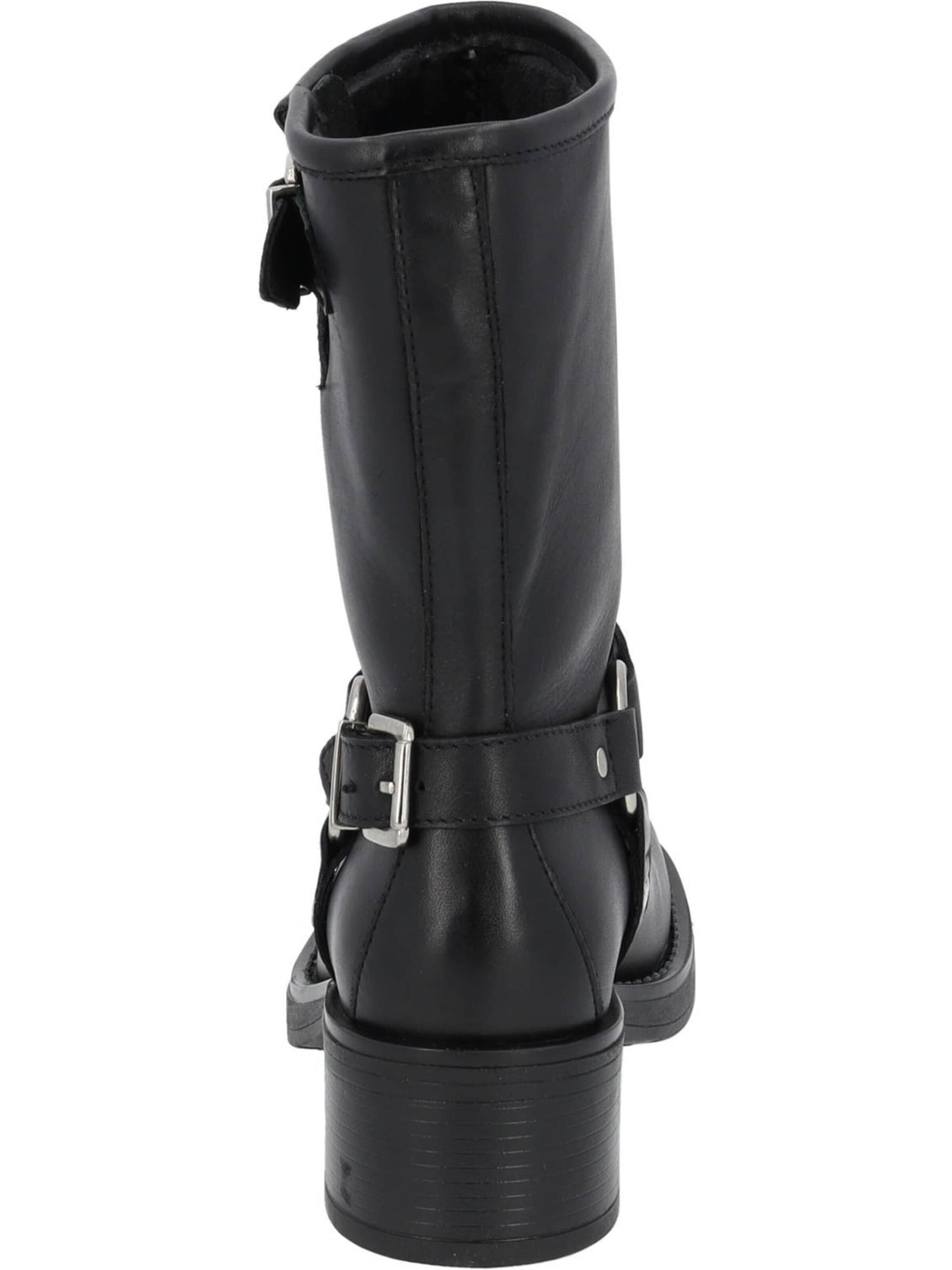 Palado Boots 'Palado Leops'‌‌‌‌‌‌‌ in Schwarz