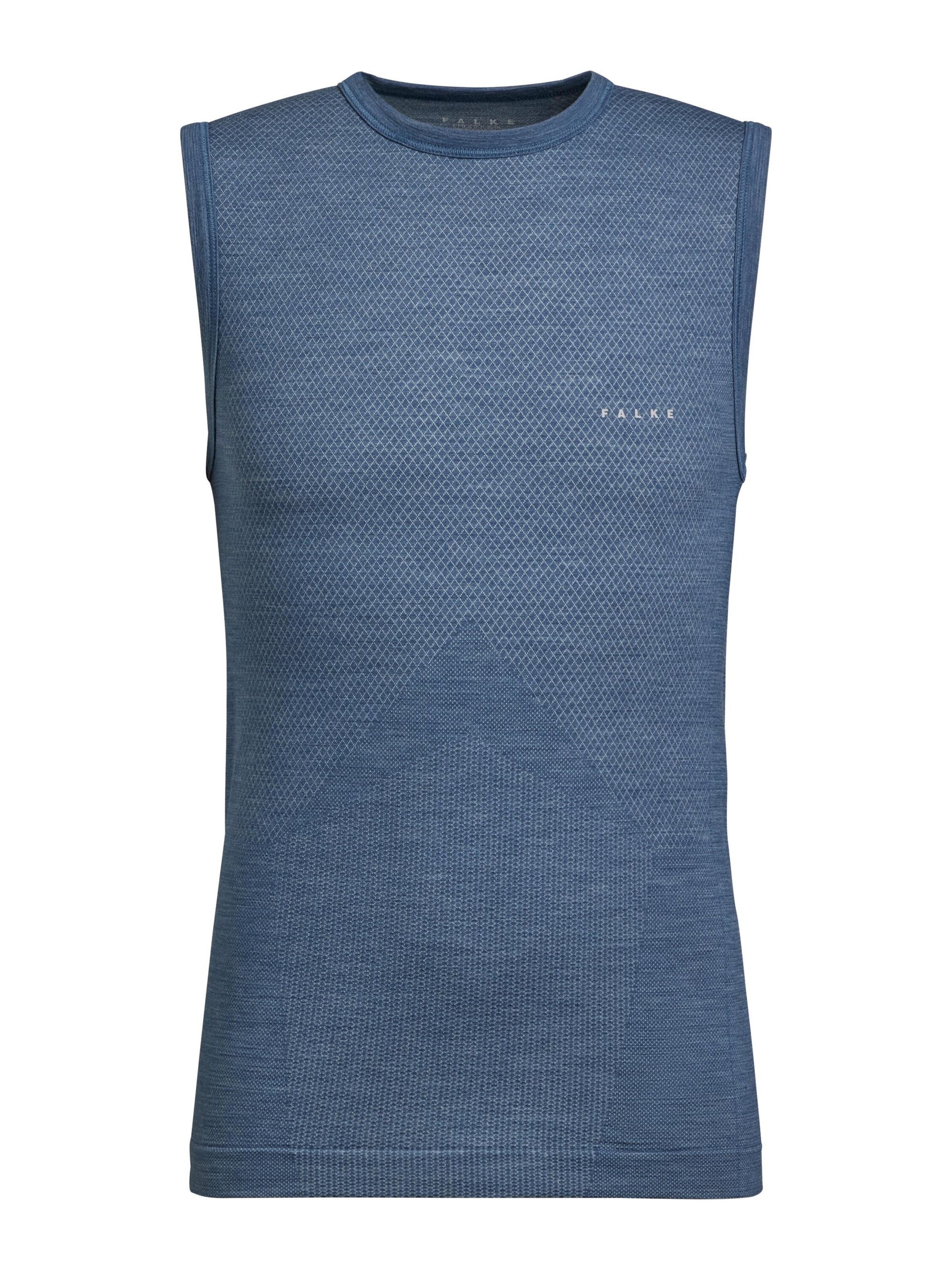 FALKE Base Layer in L in Dark blue, Item view