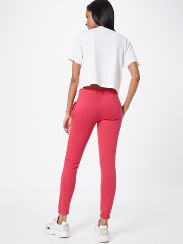 BENCH Tapered Broek 'COREY' in Roze