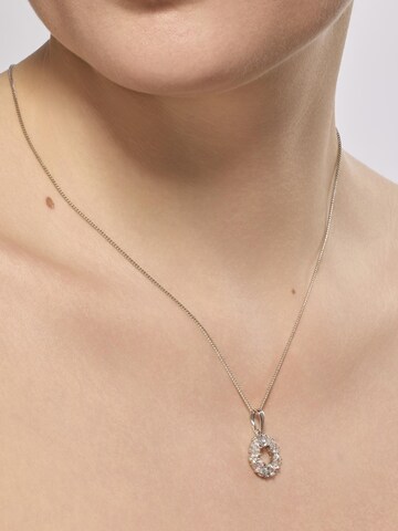 Luxenter Kette 'Randen' in Silber