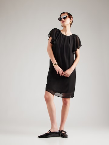 ZABAIONE - Vestido de gala 'Al44izee' en negro