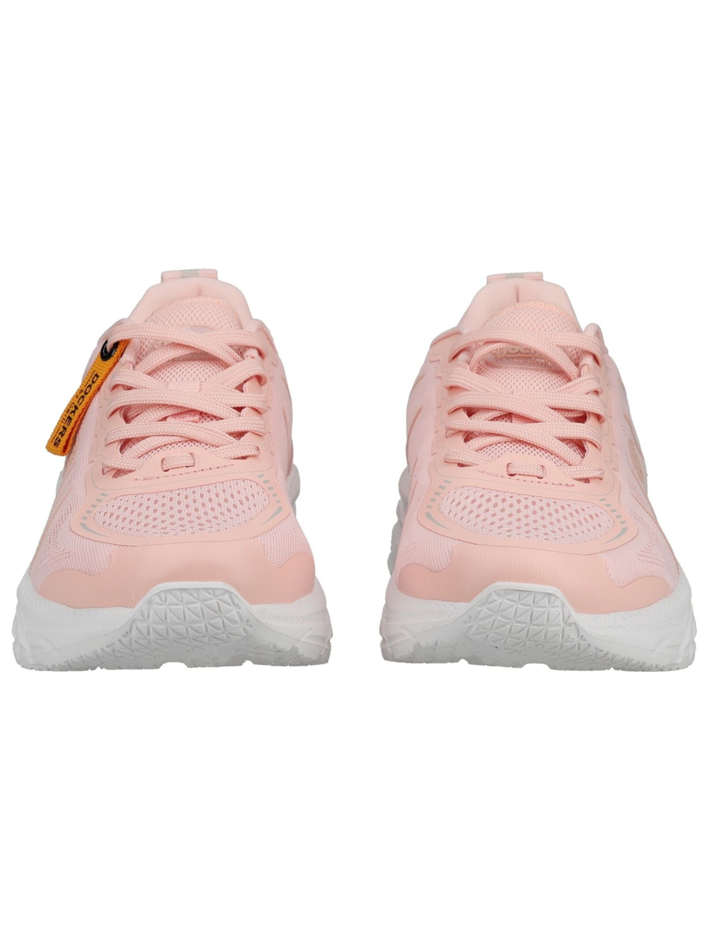 Dockers by Gerli Låg sneaker i rosa