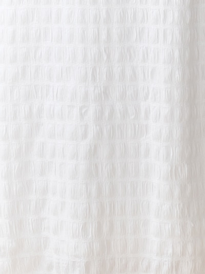 Trendyol Robe en blanc, Vue avec produit