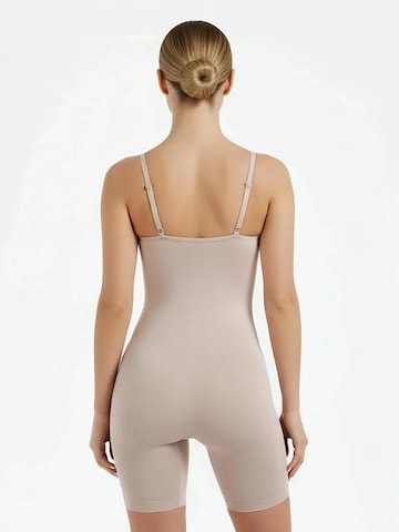 Body modelant 'Body met pijpjes' Shapetape en beige