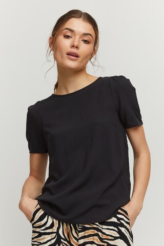 b.young Blouse 'BYMMJOELLA' in Black: front
