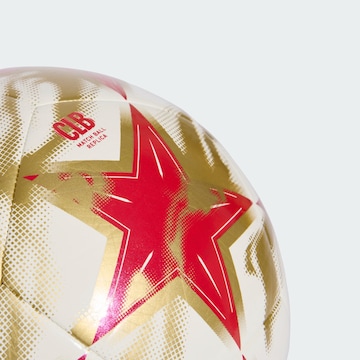 Pallone 'UEFA Champions League 26/27' di ADIDAS PERFORMANCE in bianco