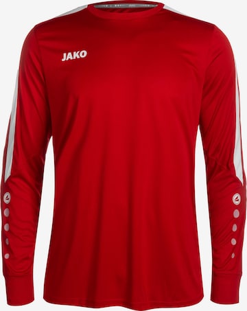 JAKO Tricot in Rood: voorkant