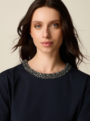 oltre Shirt in Blauw