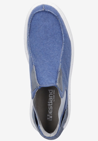 Westland Chelsea Boots 'HELSINKI 07' in Blue