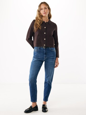 MEXX Slimfit Jeans i blå